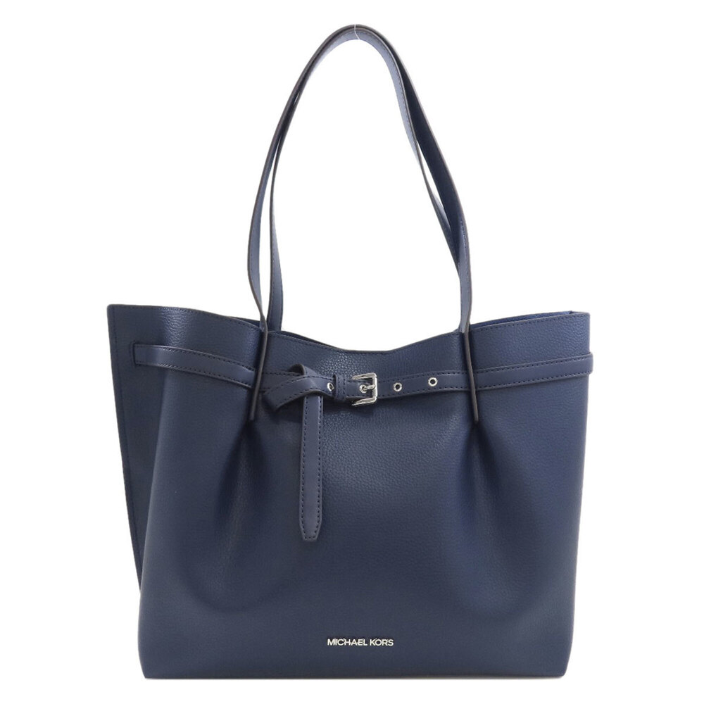 Michael Kors Emilia EW Tote Bag Leather Women's
